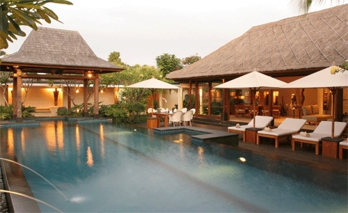 Villa Ramadewa - 3 Bedrooms Bali